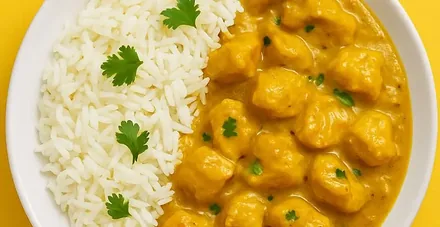 Menorca, Santo Tomàs, Curry Night - Homemade Tikka Masala & Madras Curry