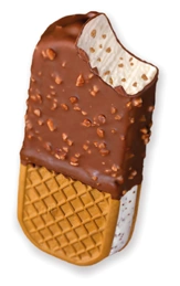 Honeycomb - Sándwich de nata