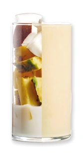 Coconut Crush - Piña y Crema de Coco