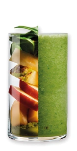 Matcha Power - Piña, Espinaca, Plátano, Manzana y Matcha